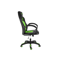 Cadeira Gamer XZONE Preta e Verde - CGR-02