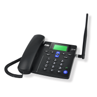 Telefone Celular de Mesa Rural 3G Desbloqueado PROCS-5030 Proeletronic