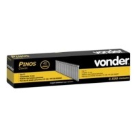 Pino 40mm PPV-40, Caixa com 2.500 peças, Vonder 2898000040