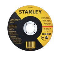 Disco Abrasivo de Corte para Aço Inox de 4.1/2 Pol. - STANLEY STA8061