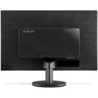 Monitor AOC 21.5' LED, Wide, Full HD, HDMI/VGA, VESA - E2270SWHEN