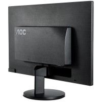 Monitor AOC 21.5' LED, Wide, Full HD, HDMI/VGA, VESA - E2270SWHEN
