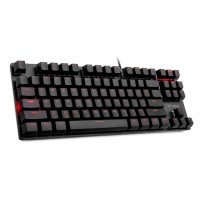 Rapoo Vpro Teclado Gamer Mecanico 5 Anos de Garantia  V500 Alloy Multilaser - RA027