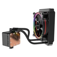 Warrior Borys Water Cooler Rgb 120mm Multilaser - GA183