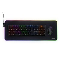 Warrior Cronos Mouse Pad Gamer Flexivel Rgb Xl Multilaser - AC341