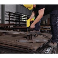 Furadeira de Impacto Vel. Variável e Reversível 1/2 Pol. 600W - STANLEY - SDH600BR 127V