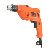 Furadeira de Impacto Vel. Variável e Reversível 1/2 Pol. 560W - BLACK DECKER - TM555B2 220V