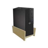 Suporte Para Cpu Natural Em Mdf
