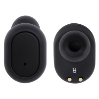 Fone De Ouvido Bluetooth Dots W1 Tws - Preto