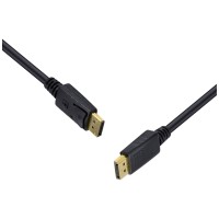 Cabo Displayport 1.3v Ultra Hd 60hz 3 Metros - Dp13-3