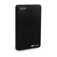 Gaveta HDD EXT 2.5'' C3tech CH300BK USB 3.0 Preta