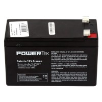Bateria 12v 4,5a Alarme En011