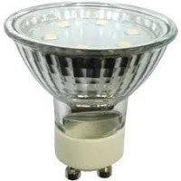 LAMPADA LED MR16 3W 3K GU10 220V GLASS