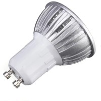 LAMPADA LED MR16 3W 6K GU10 220V GLASS