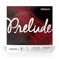 Corda Avulsa Violino SOL D Addario Prelude J814 4/4M