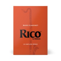 Palheta Clarone 1.5 (10 Unidades) DAddario Rico REA1015