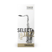 Palheta Sax Tenor 3M Filed (5 Peças) D Addario Select Jazz