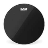 Pele Resposta Caixa E Tom 12'' Evans Resonant Black TT12RBG