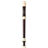 Flauta Contralto Barroca Yamaha Série 300 YRA312BIII