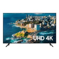 TV Samsung Smart LED 4K 50" UN50CU7700GXZD