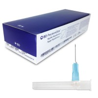 Agulha Descartavel 25X6 23G 300388 1un-BD LOTE:3233648 V: 31/08/2028