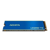 SSD Adata Legend 710 1TB M.2 PCIe NVMe - ALEG-710-1TCS