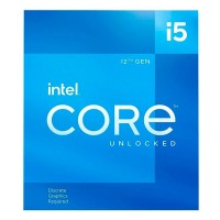 Processador Intel Core i5-12600KF 3.7 1700 BX8071512600KFi