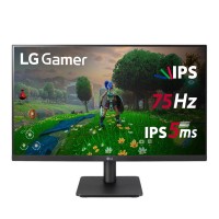 Monitor LG 23,8" LED IPS FHD HDMI - 24MP400-B.AWZM