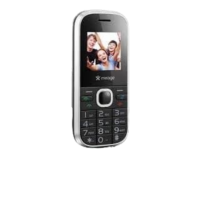 P3112 - CELULAR DESBLOQUEADO 2 CHIPS (DUAL CHIP), CAMERA, MP3 PLAYER, RADIO FM MIRAGE POP PRATA