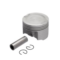 Pistao Pino/trava Kmp Cg 125 Fan 09/18 1.50