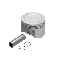 Pistao Pino/trava Kmp Cg 125 Fan 09/18 0.75