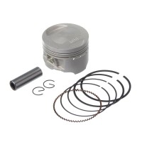 Pistao Kit C/anel Rik Premium Cg 125 2002/ Bros 125 1.00