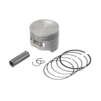 Pistao Kit C/anel Kmp Biz 125 05/24 0.25