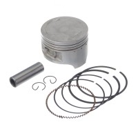 Pistao Kit C/anel Rik Premium Cbx/nx 200 Std