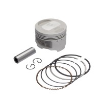 Pistao Kit C/anel Kmp Cg Titan 2002/ Es/ks 1.00