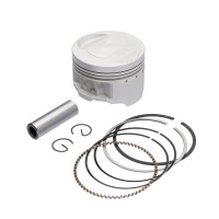 Pistao Kit C/anel Kmp Cg Titan 2002/ Es/ks 0.50