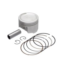 Pistao Kit C/anel Kmp Cg/bros 160 Std