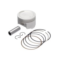 Pistao Kit C/anel Kmp Cg/bros 160 1.00