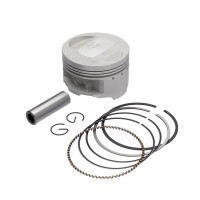 Pistao Kit C/anel Kmp Cg 125 02 A 08 4.00