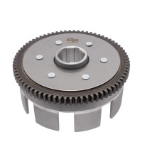 Carcaca Externa Da Embreagem Gp7 Cg 125 83/91