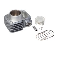 Kit Kmp C/cilindro. Pistao. Anel Cg 150 04 A 15