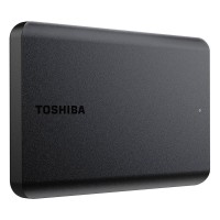 HD Externo Toshiba 2TB Canvio Basics Preto HDTB520XK3AAI