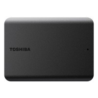 HD Externo Toshiba 4TB Canvio Basics Preto HDTB540XK3CAI