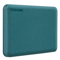 HD Externo Toshiba 1TB Canvio Advance Verde HDTCA10XG3AA I