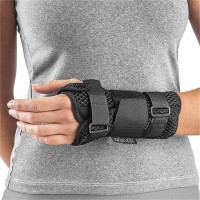 Ortese Comfort Air com Polegar Dir Preto M Hidrolight OR1022_2