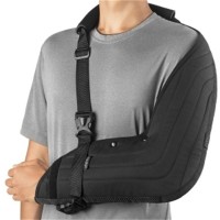 Tipoia Estofada Imobilizadora Velpeau Inf Preto P Hidrolight OR1003B