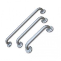 Barra de Apoio Cromada 40cm Alo BC40