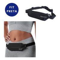 Pochete Fit Preta Hidrolight H91