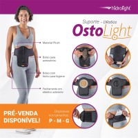 Suporte Ostolight P OR1601 Hidrolight