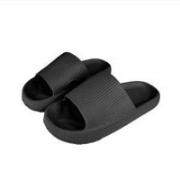 Sandalia Ortopedica Fly Feet Nuvem - Preto - 40/41 Ortho Pahuer